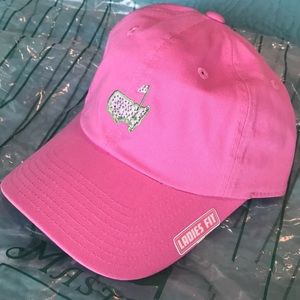 Authentic Bling Masters Tournament Hat